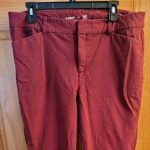 Women's Old Navy pants
